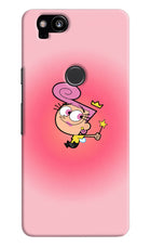 Wanda Magic Google Pixel 2 Hard Case Back Cover by Casekaro