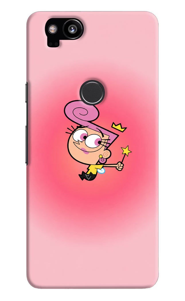 Wanda Magic Google Pixel 2 Hard Case Back Cover by Casekaro