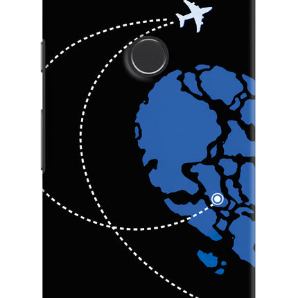 Love Orbit Google Pixel 2 Hard Case Back Cover by Casekaro