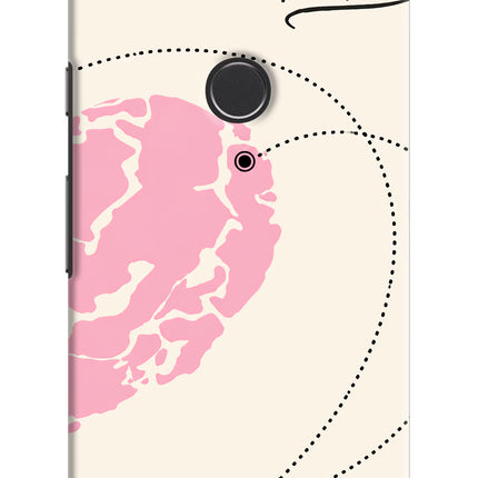 Miss Orbit Google Pixel 2 Hard Case Back Cover by Casekaro