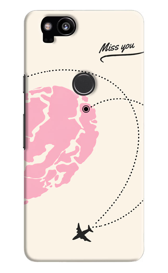 Miss Orbit Google Pixel 2 Hard Case Back Cover by Casekaro