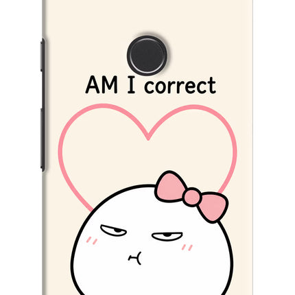 Always Right Google Pixel 2 Hard Case Back Cover by Casekaro