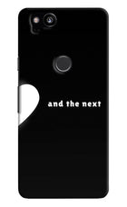Next World Google Pixel 2 Hard Case Back Cover by Casekaro