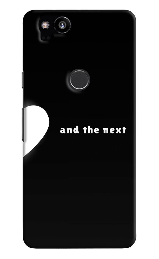 Next World Google Pixel 2 Hard Case Back Cover by Casekaro