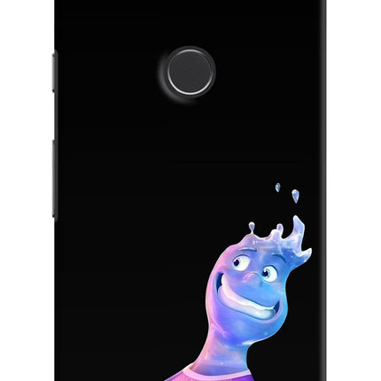 Wade Wave Google Pixel 2 Hard Case Back Cover by Casekaro