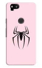 Peter Symbol Google Pixel 2 Hard Case Back Cover by Casekaro