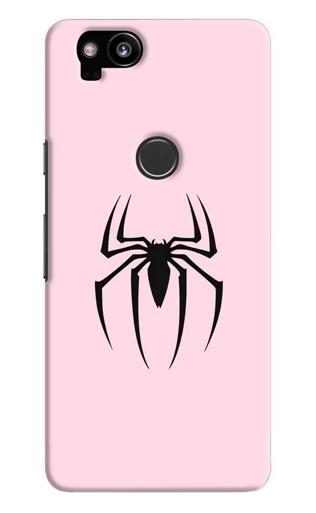 Peter Symbol Google Pixel 2 Hard Case Back Cover by Casekaro