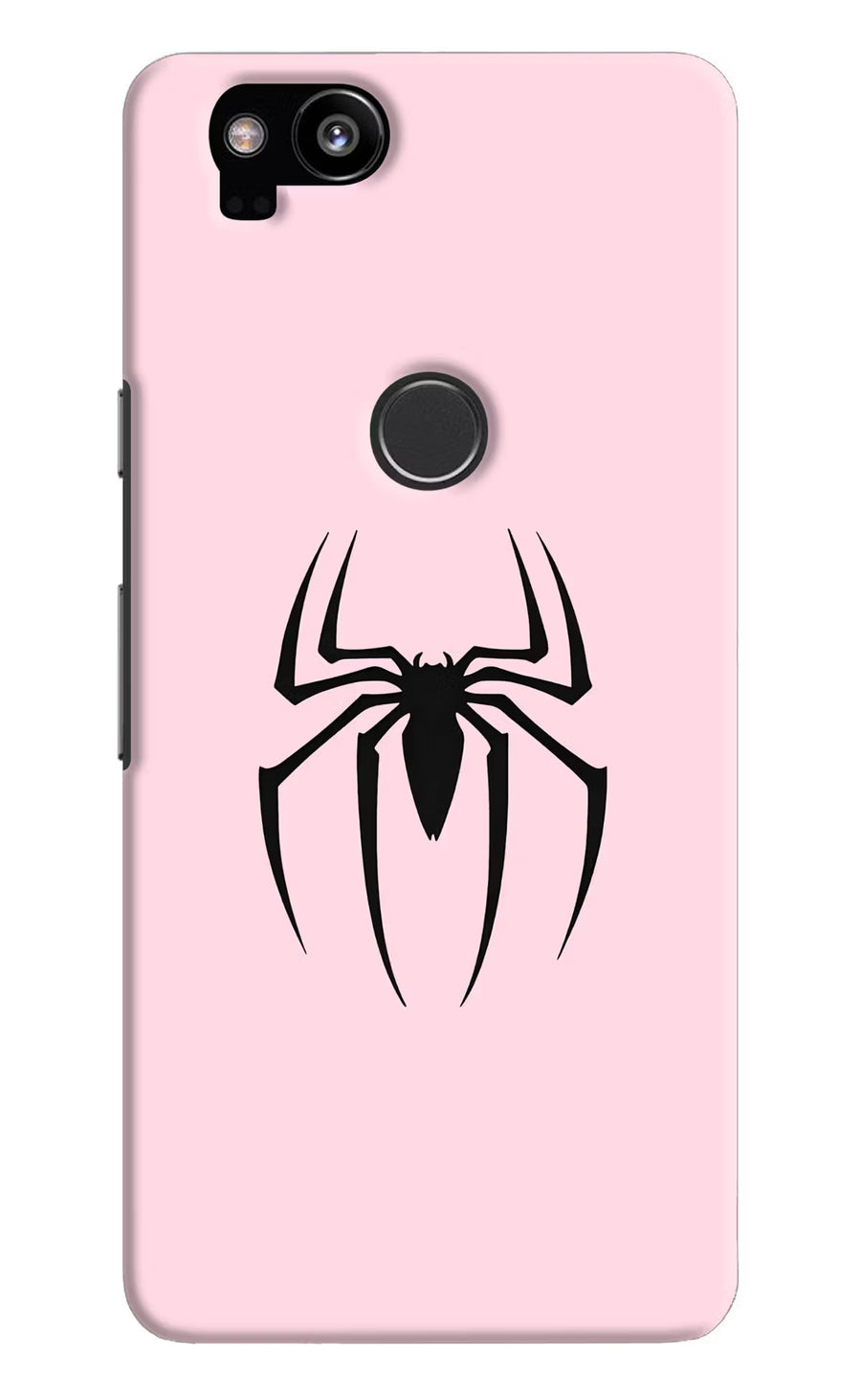 Peter Symbol Google Pixel 2 Back Cover, Hard case