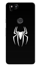 Miles Symbol Google Pixel 2 Hard Case Back Cover by Casekaro