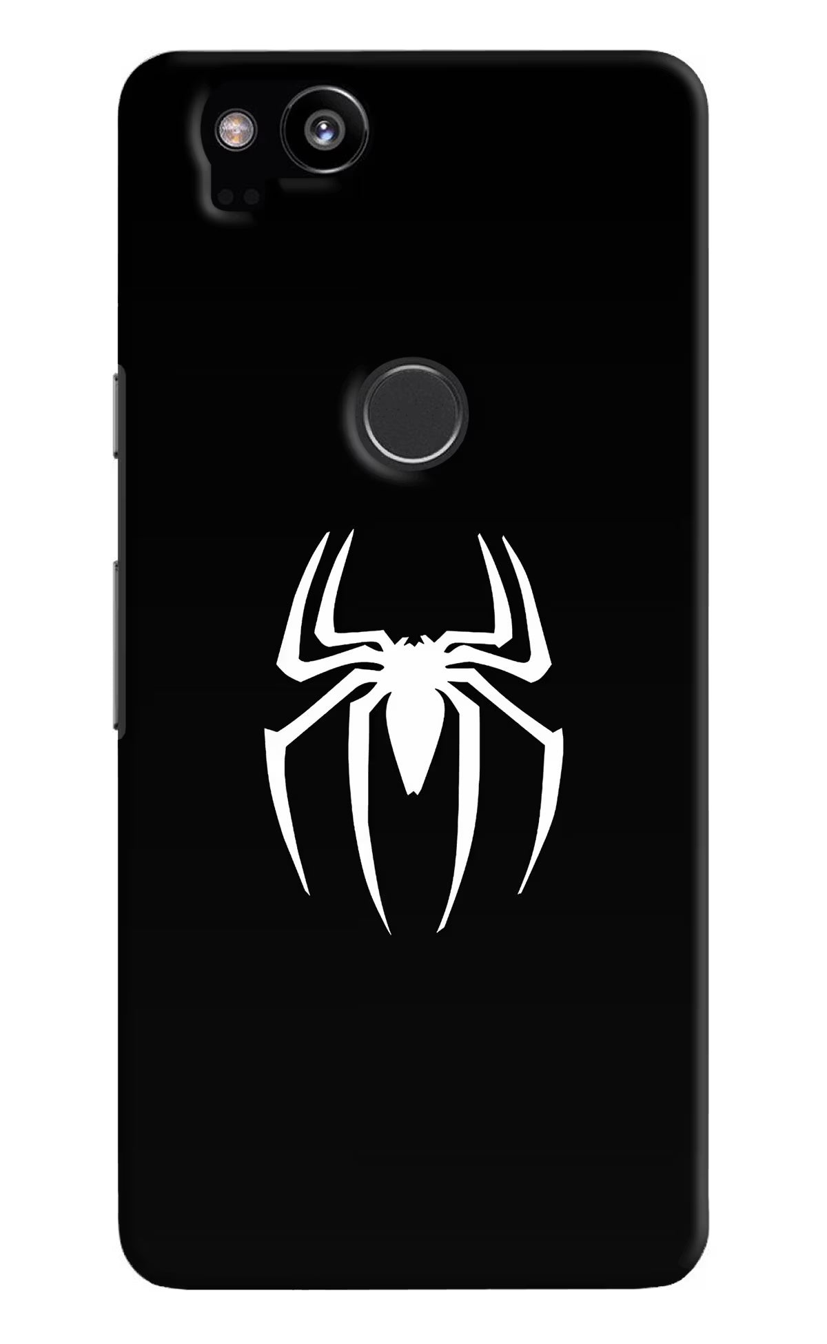 Miles Symbol Google Pixel 2 Back Cover