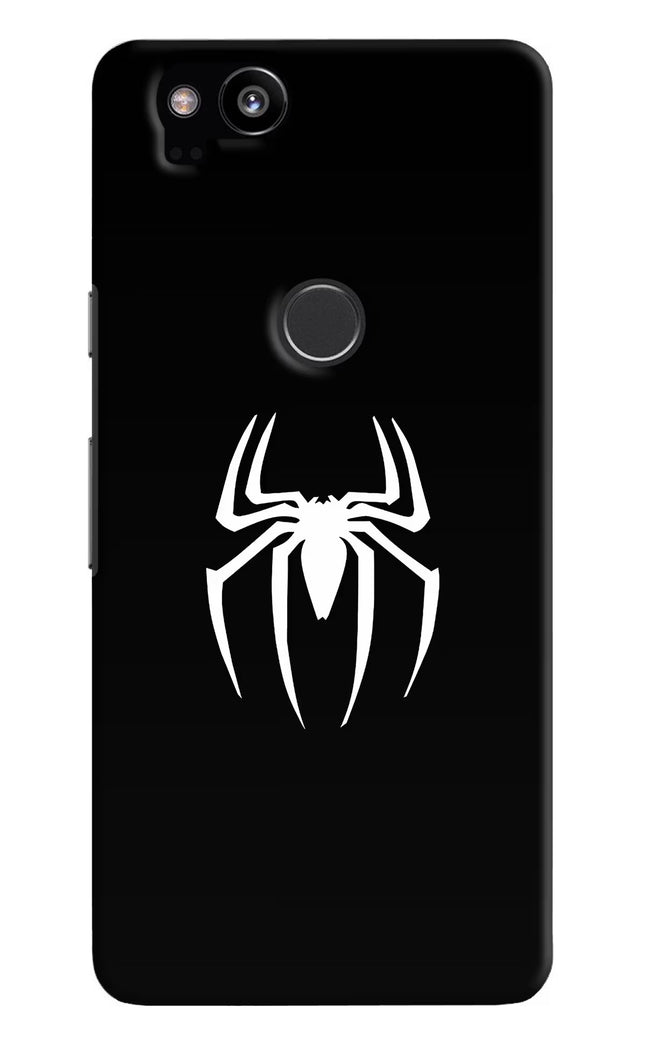 Miles Symbol Google Pixel 2 Hard Case Back Cover by Casekaro