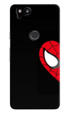 Peter Mask Google Pixel 2 Hard Case Back Cover by Casekaro