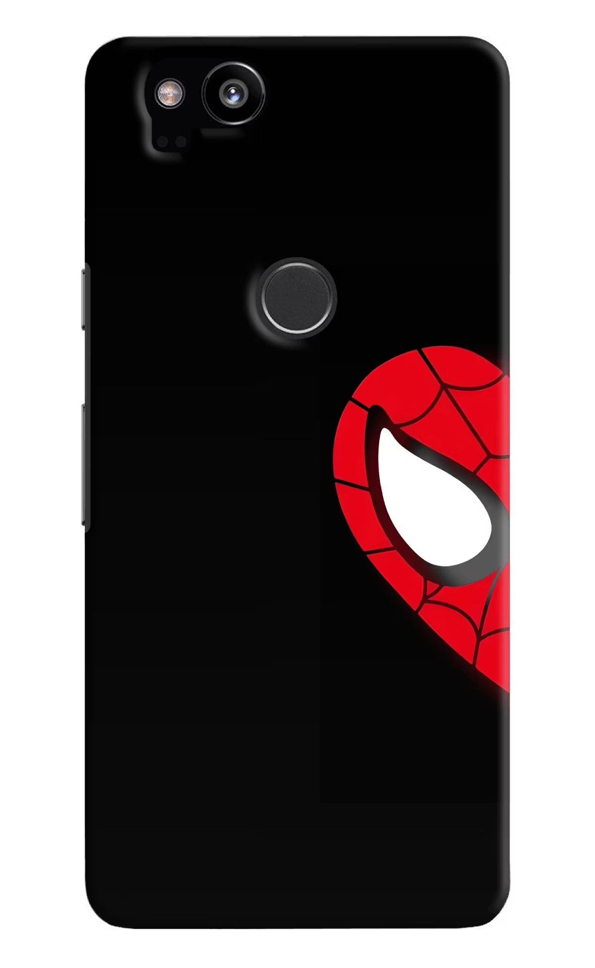 Peter Mask Google Pixel 2 Back Cover