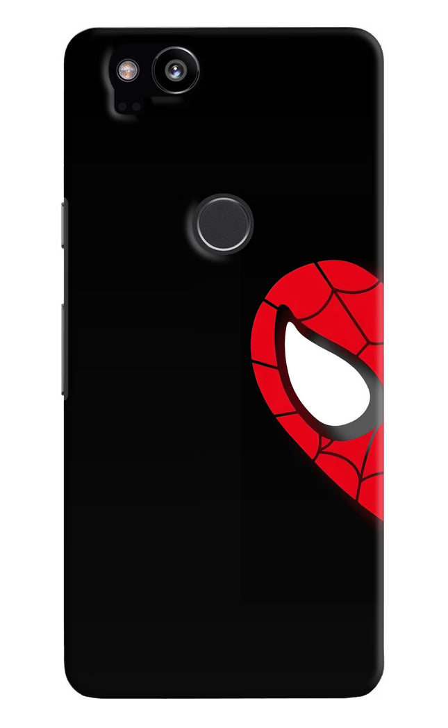 Peter Mask Google Pixel 2 Hard Case Back Cover by Casekaro