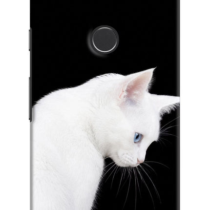 Snow Gaze Google Pixel 2 Hard Case Back Cover by Casekaro