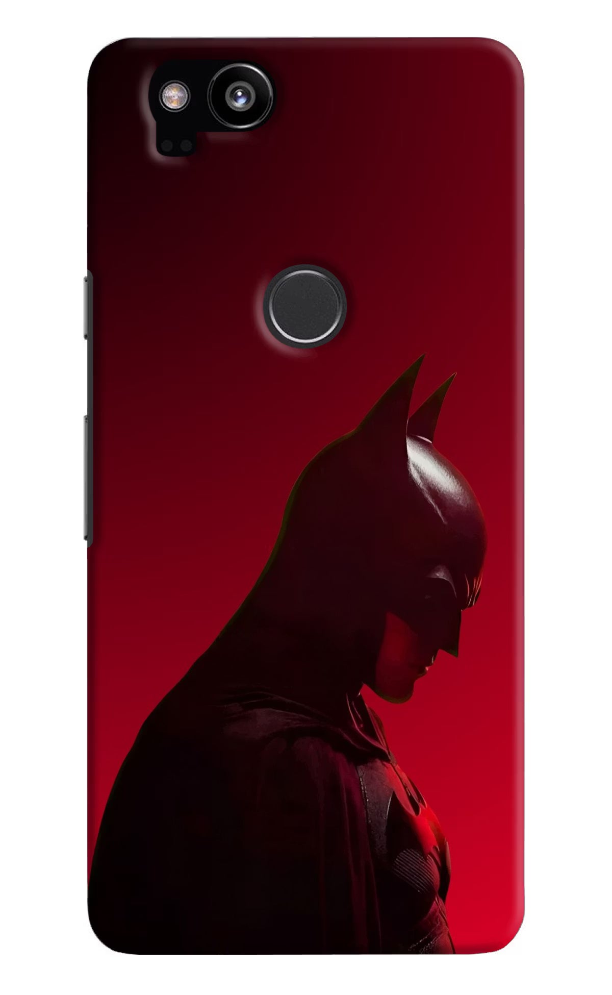 Dark Knight Google Pixel 2 Back Cover
