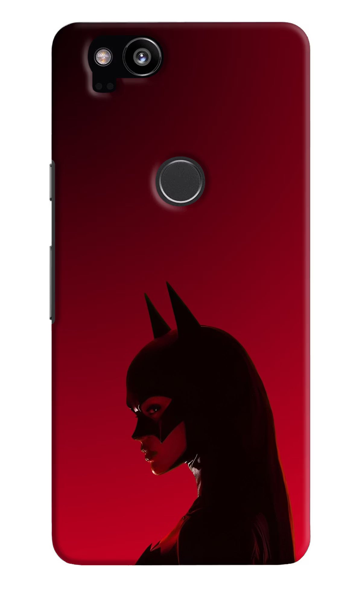 Night Thief Google Pixel 2 Back Cover