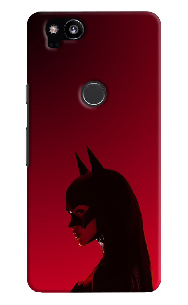 Night Thief Google Pixel 2 Hard Case Back Cover by Casekaro