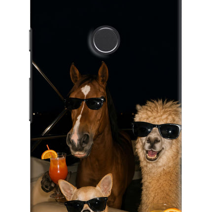 Party Squad Google Pixel 2 Hard Case Back Cover by Casekaro