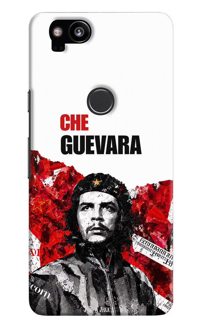 Che Guevara Revolution Google Pixel 2 Back Cover