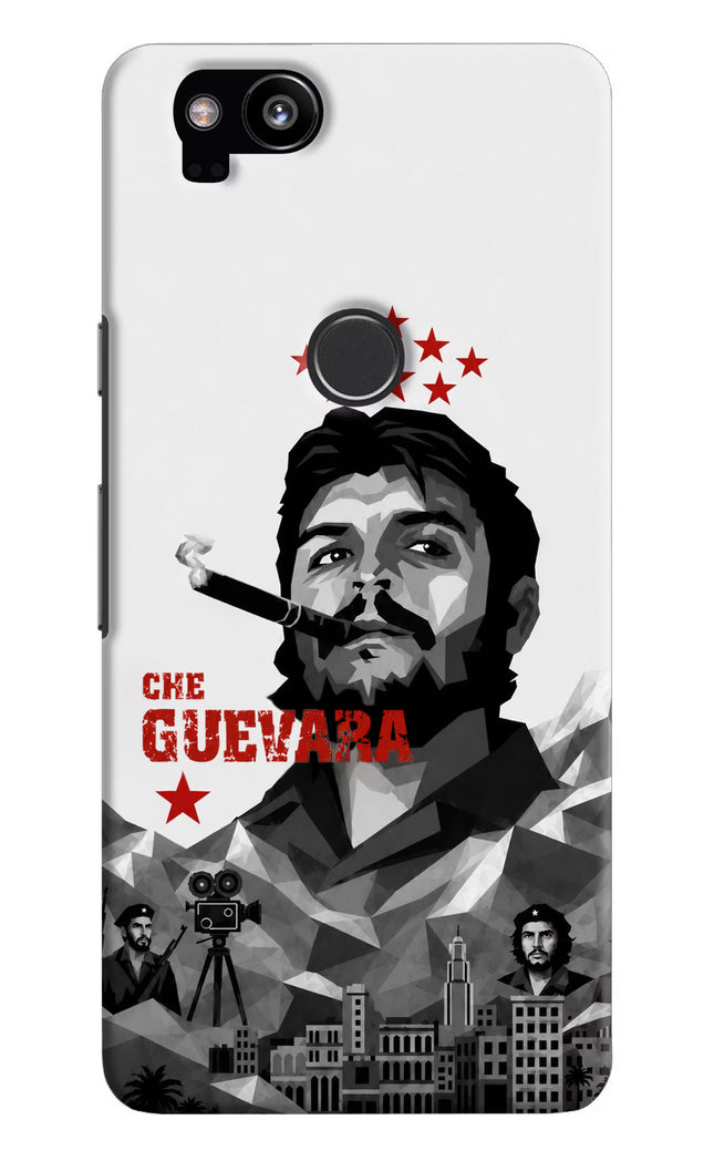 Che Guevara Iconic Google Pixel 2 Back Cover