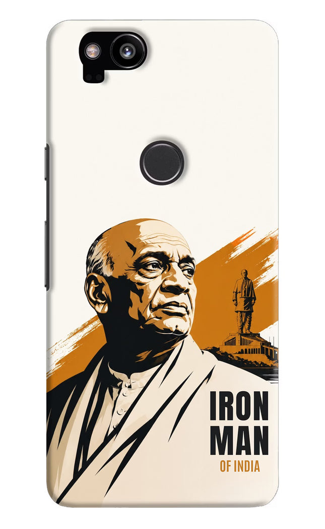 Chandrashekhar Azad Fearless Google Pixel 2 Back Cover
