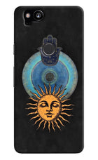 Divine Sun Google Pixel 2 Hard Case Back Cover by Casekaro