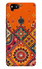 Kutch Glow Google Pixel 2 Back Cover