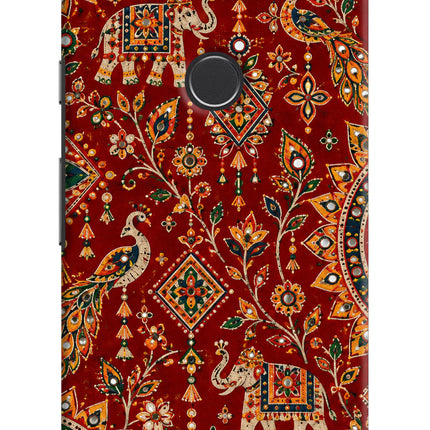 Laal Riwaaz Google Pixel 2 Back Cover