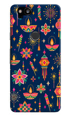 Festive Pop Google Pixel 2 Hard Case Back Cover by Casekaro