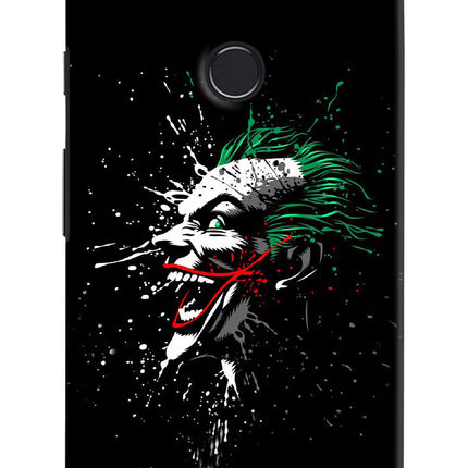 Joker Google Pixel 2 XL Hard Case Back Cover by Casekaro