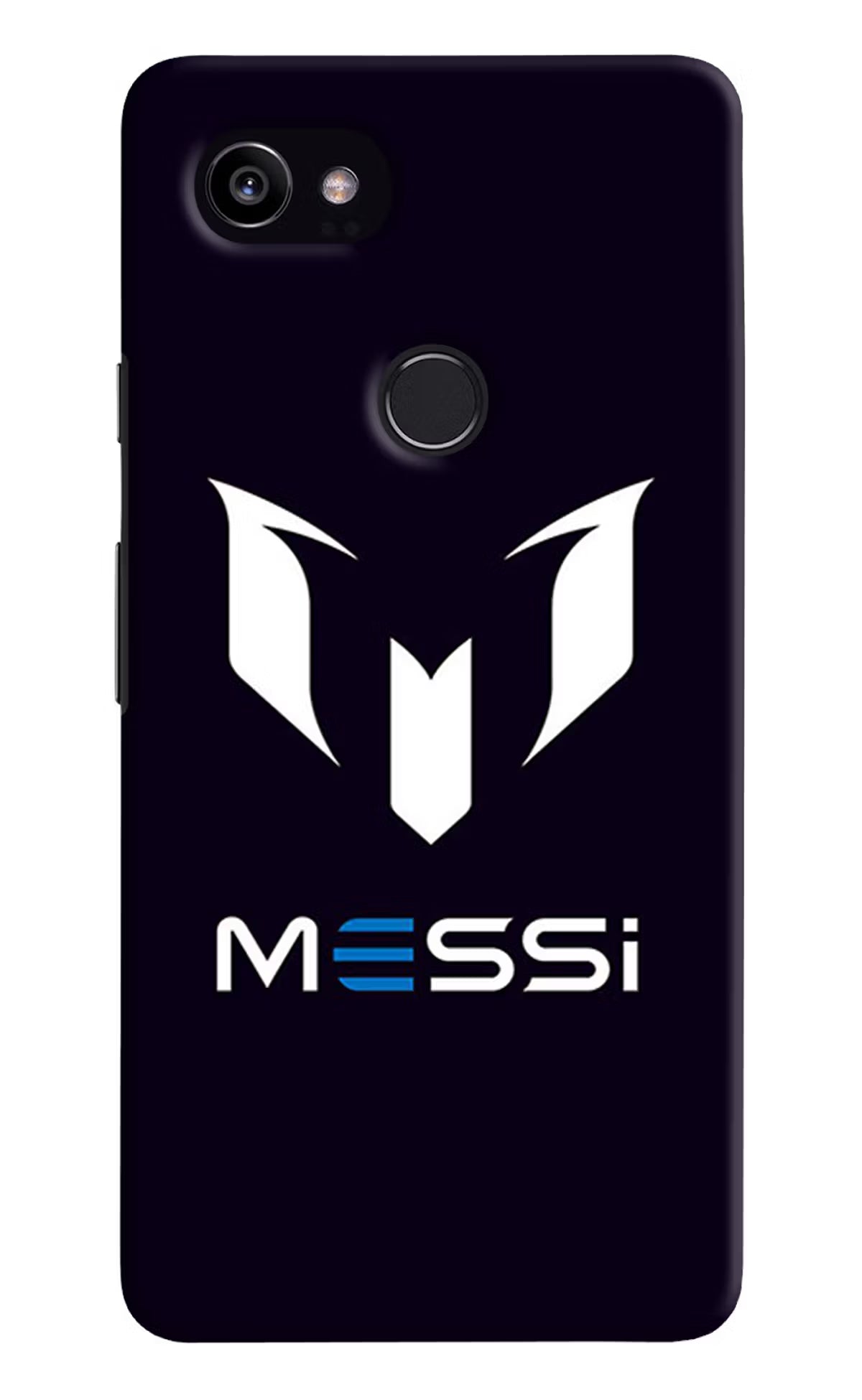 Messi Logo Google Pixel 2 XL Hard Case Back Cover by Casekaro