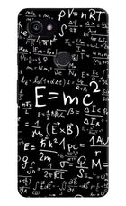 Physics Formula Google Pixel 2 XL Hard Case Back Cover by Casekaro