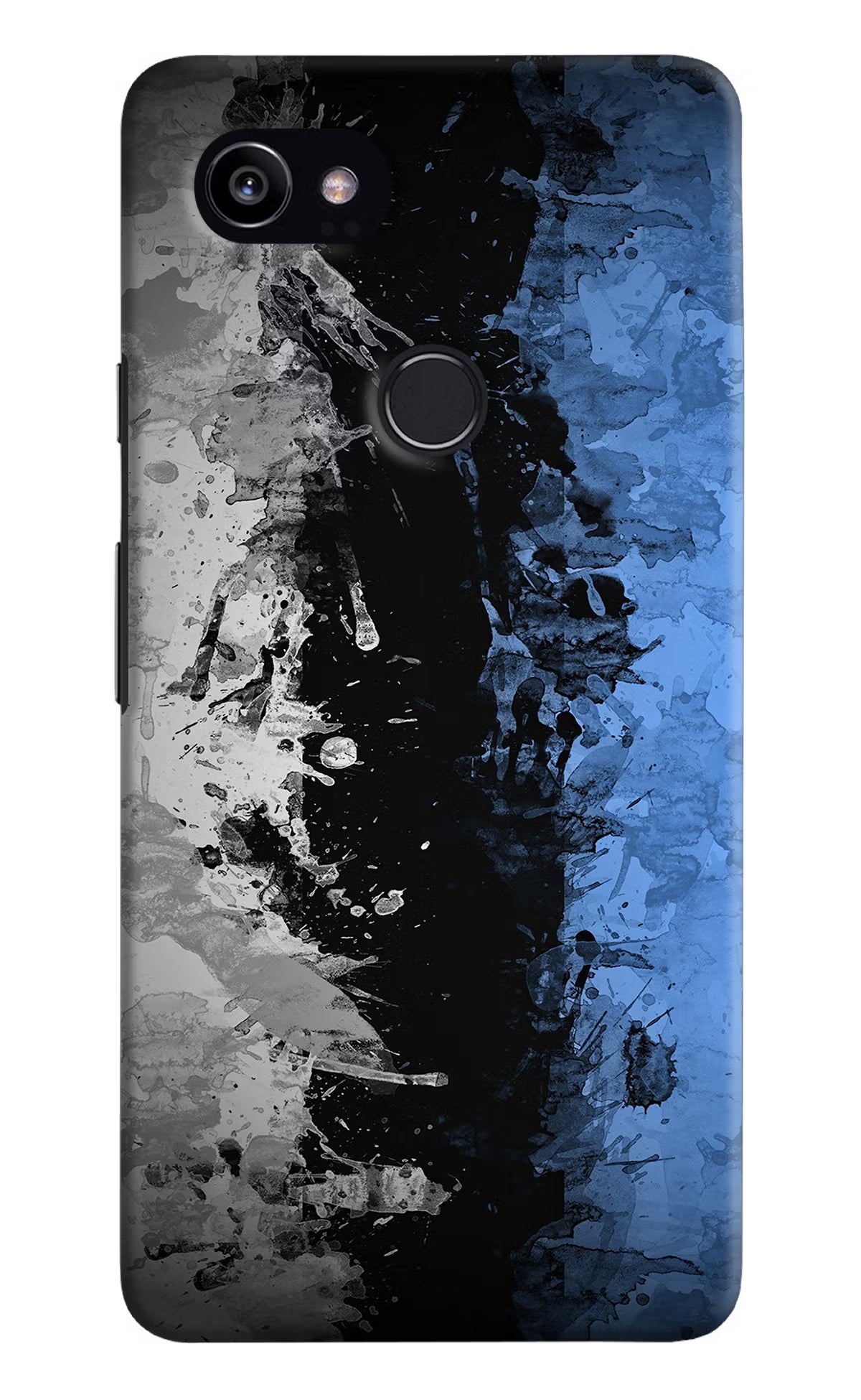 Artistic Design Google Pixel 2 XL Hard Case Back Cover by Casekaro