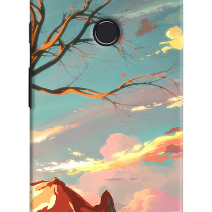 Scenery Google Pixel 2 XL Hard Case Back Cover by Casekaro