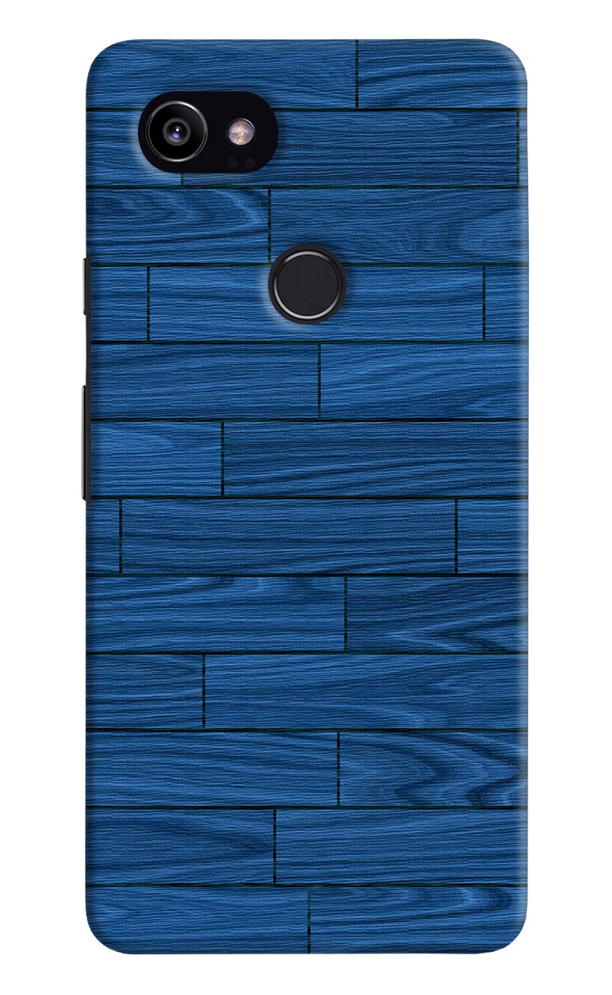 Wooden Texture Google Pixel 2 XL Hard Case Back Cover by Casekaro