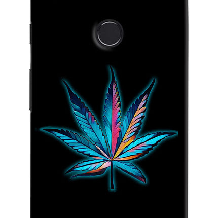 Weed Google Pixel 2 XL Hard Case Back Cover by Casekaro