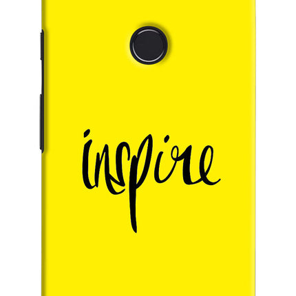 Inspire Google Pixel 2 XL Hard Case Back Cover by Casekaro
