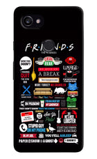 FRIENDS Google Pixel 2 XL Hard Case Back Cover by Casekaro