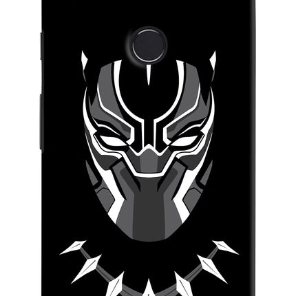 Black Panther Google Pixel 2 XL Hard Case Back Cover by Casekaro