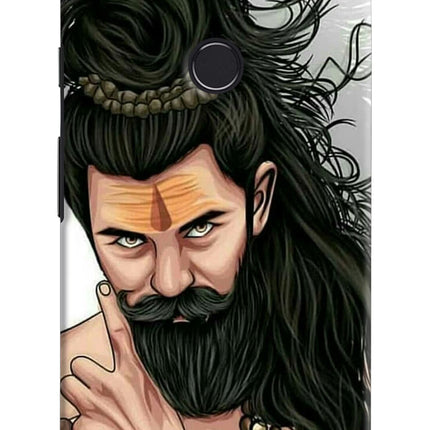 Mahadev Google Pixel 2 XL Hard Case Back Cover by Casekaro