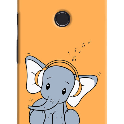 High On Music Google Pixel 2 XL Hard Case Back Cover by Casekaro