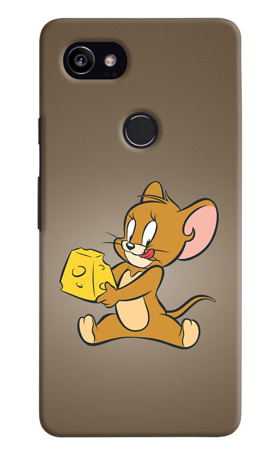 Jerry Google Pixel 2 XL Back Cover, Hard case