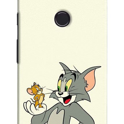 Tom & Jerry Google Pixel 2 XL Hard Case Back Cover by Casekaro