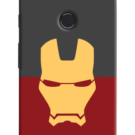 Ironman Google Pixel 2 XL Hard Case Back Cover by Casekaro