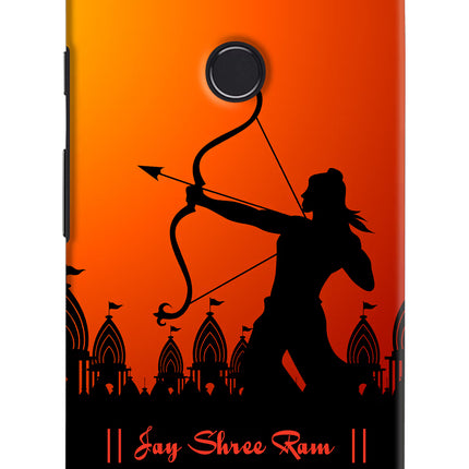 Lord Ram - 4 Google Pixel 2 XL Hard Case Back Cover by Casekaro