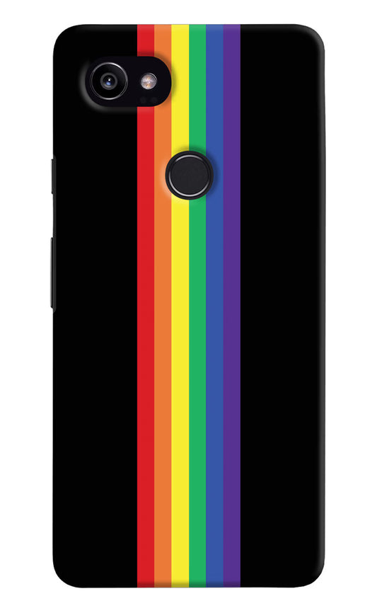 Pride Google Pixel 2 XL Hard Case Back Cover by Casekaro