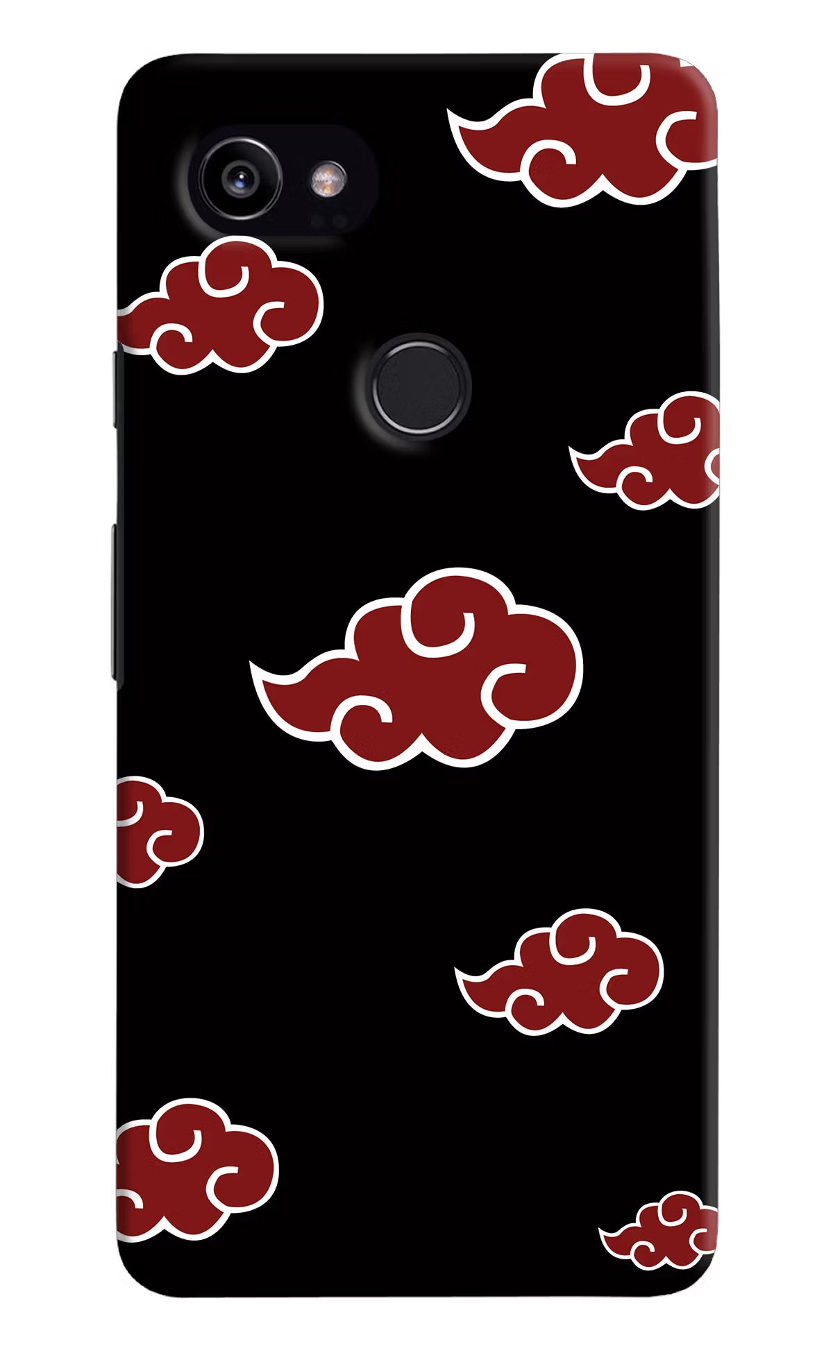 Akatsuki Google Pixel 2 XL Hard Case Back Cover by Casekaro
