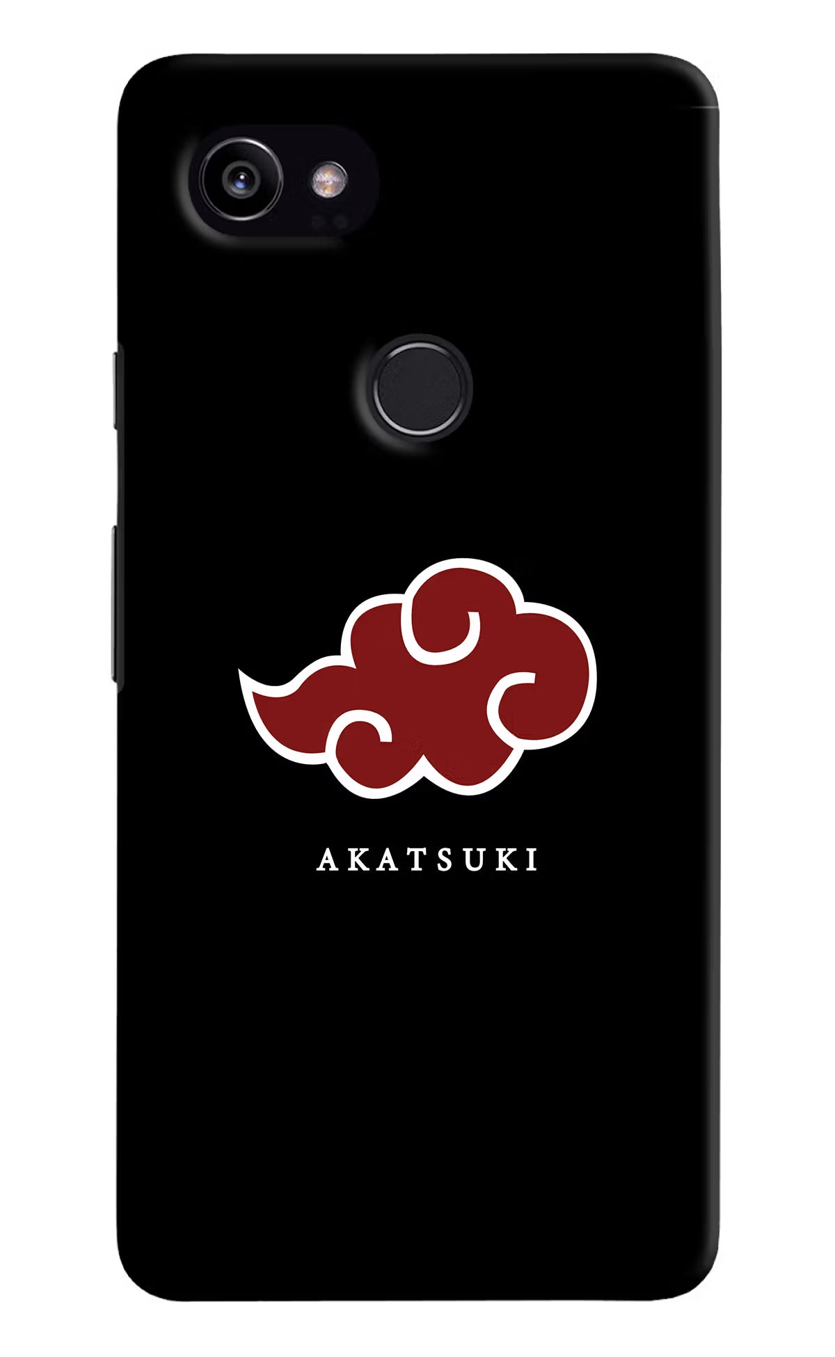 Akatsuki Google Pixel 2 XL Hard Case Back Cover by Casekaro