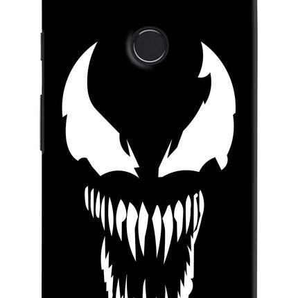 Venom Google Pixel 2 XL Hard Case Back Cover by Casekaro